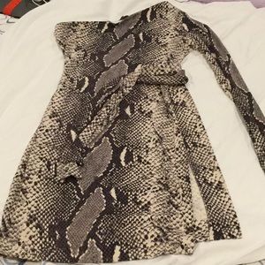 Sexy dress!